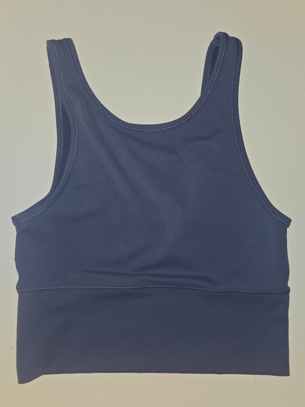Lululemon athletic crop top